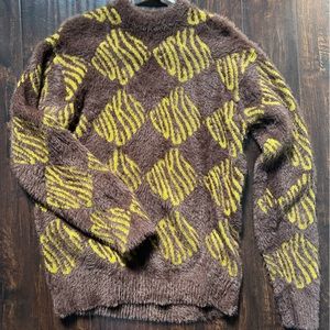 Brand New Huff Crewneck